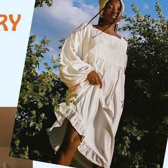 handmade dress - Picture 3 of 3